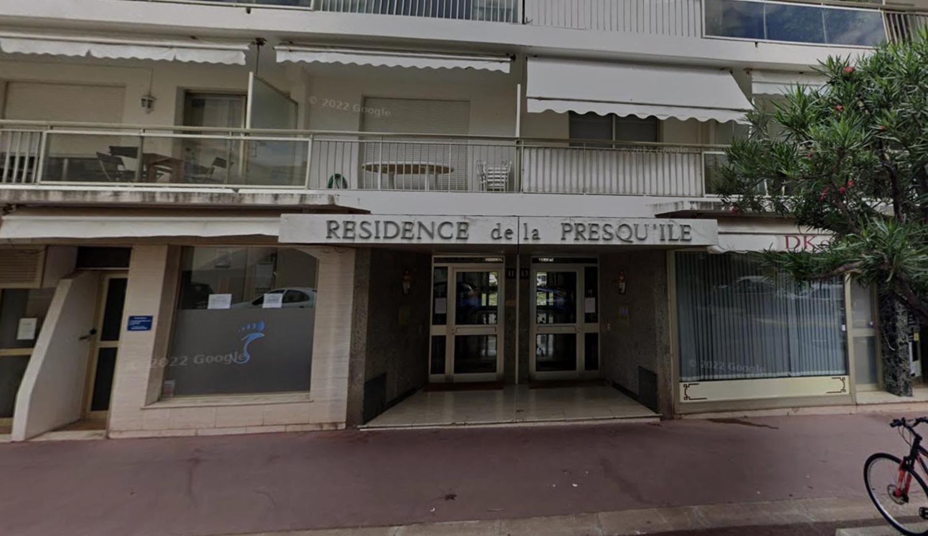 Cozy One Bedroom With Balcony And Parking Cannes