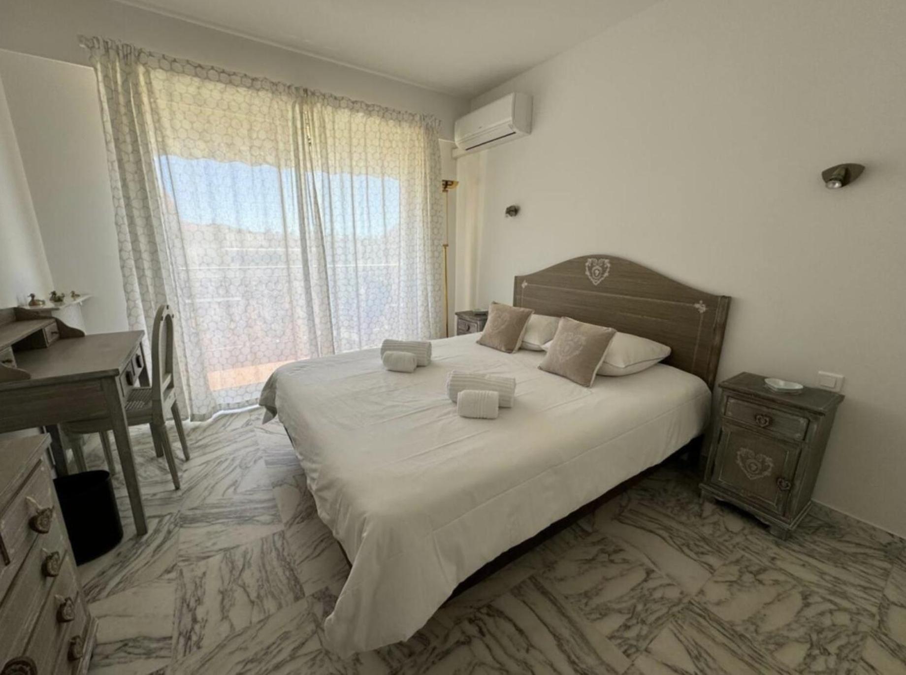 Cozy One Bedroom With Balcony And Parking Cannes